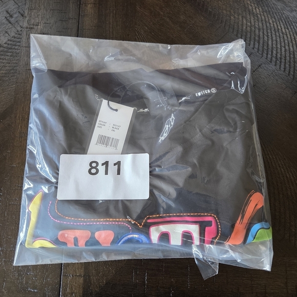 Switch Remarkable "Hustle" Limited Edition Graphic T-shirt 2XL  New Streetwear - Picture 12 of 12